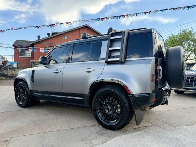 land rover defender 2023 SALE27EU0P2229550 image land rover defender 2023 SALE27EU0P2229550 image